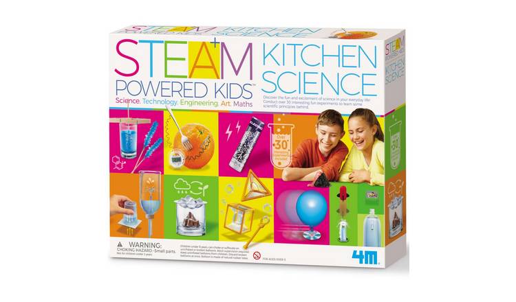 4M STEAM Kitchen Science - 5 Years +