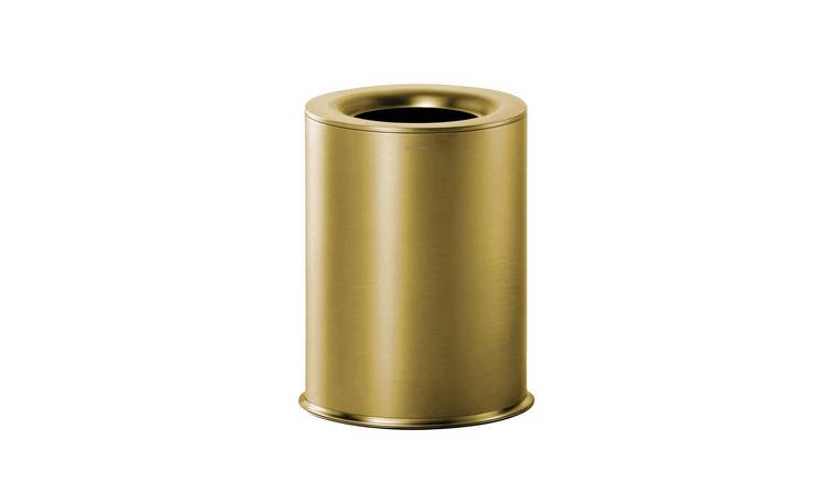 Cosmic Architect Bin - Brushed Gold Pvd