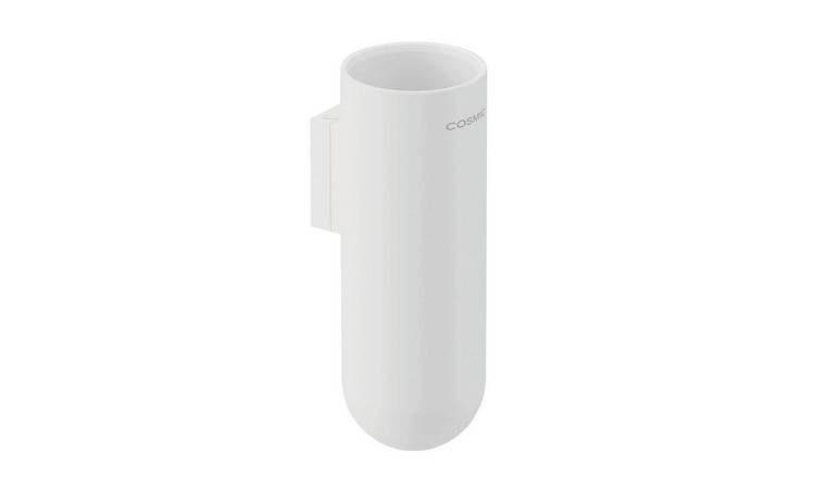 Cosmic Geyser Toothbrush Holder - Matt White