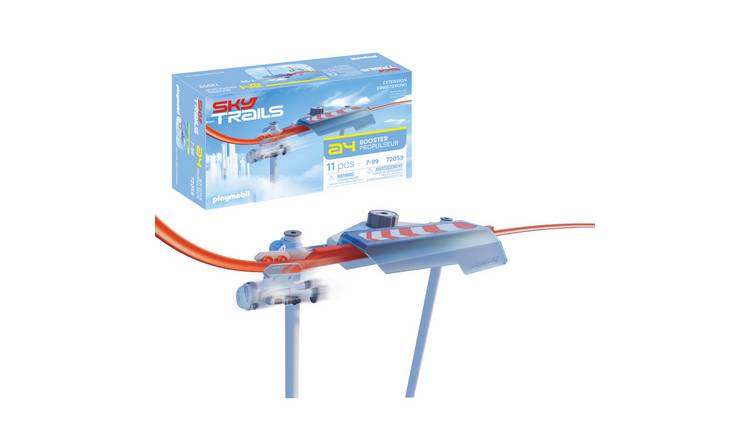 Playmobil Sky Trails Booster