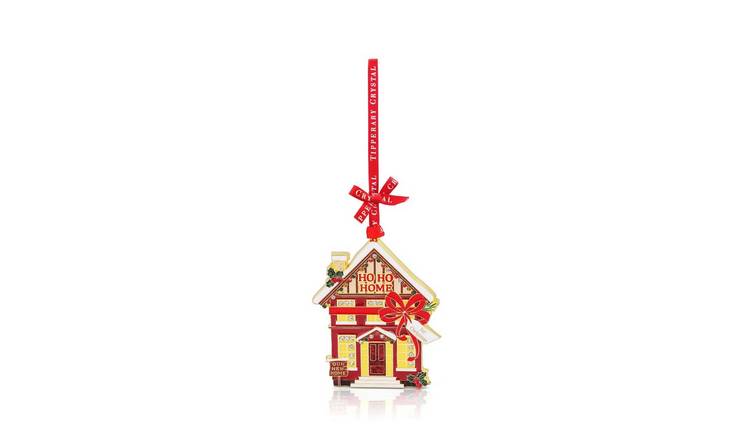 Tipperary Metal Sparkle New Home Hanging Decoration