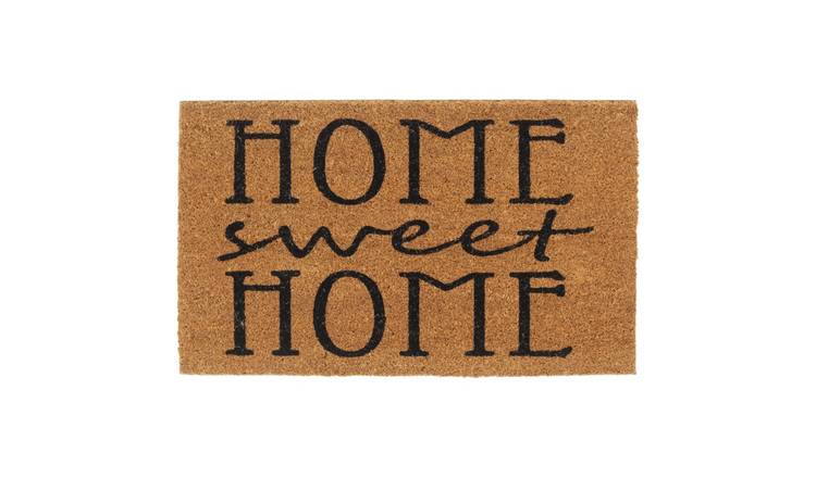 Walplus PVC Doormat - Natural - 45 x 75 cm