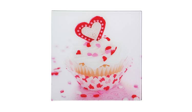 Orsina Cupcake Design Wall Art