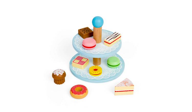 Bigjigs Toys Cake Stand - 18 Months +
