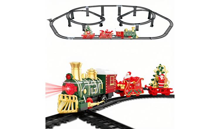 deAO Train set - Green