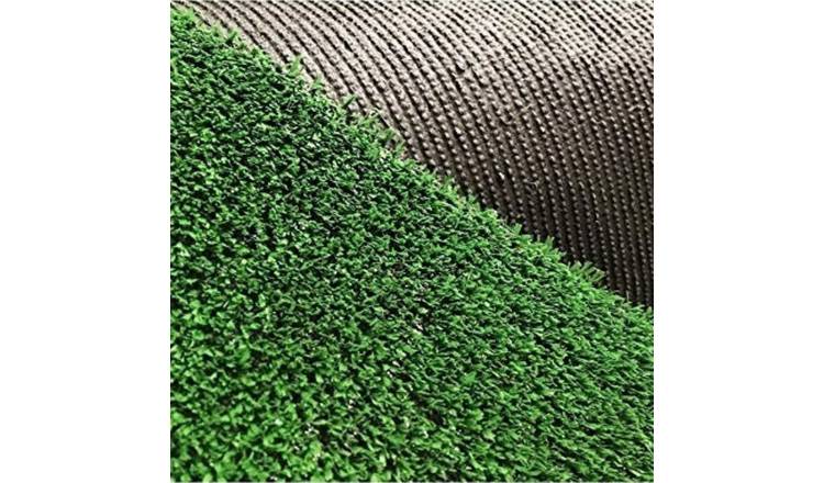 Ark Mat 7mm Budget Artifical Grass - 4m x 15m