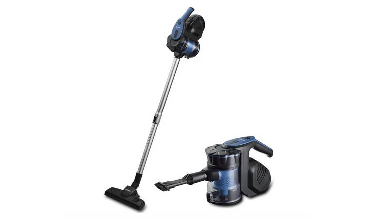 Vytronix 3-in-1 Corded Stick Vacuum Cleaner with Aluminium Telescopic Tube