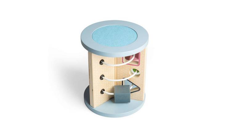 Bigjigs Toys Rolling Sensory Sorter - 12 Months +