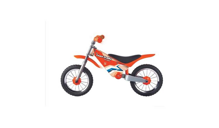 Hape Off Road Kids Balance Bike - Orange