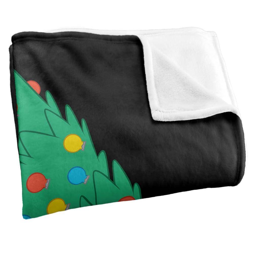 Scooby Doo The Mystery Machine Soft Touch Christmas Blanket - 147cm x 91cm - Image 2