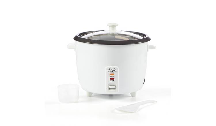 Quest 1.8L Rice Cooker with Keep Warm Function – 700W