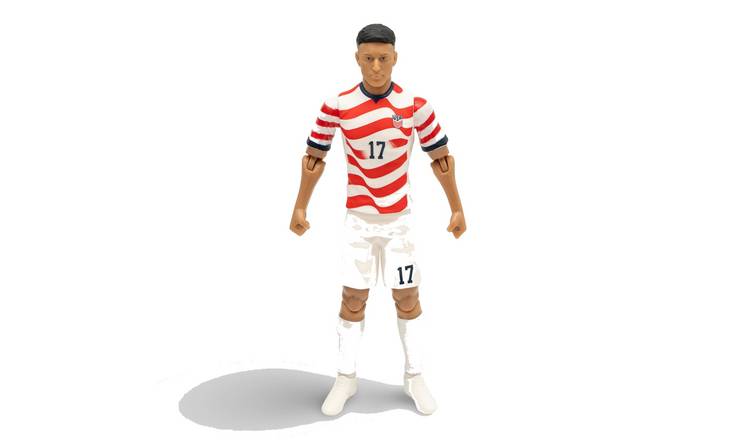 Banbo Toys Alejandro Zendejas Mexico Action Figure - 20cm