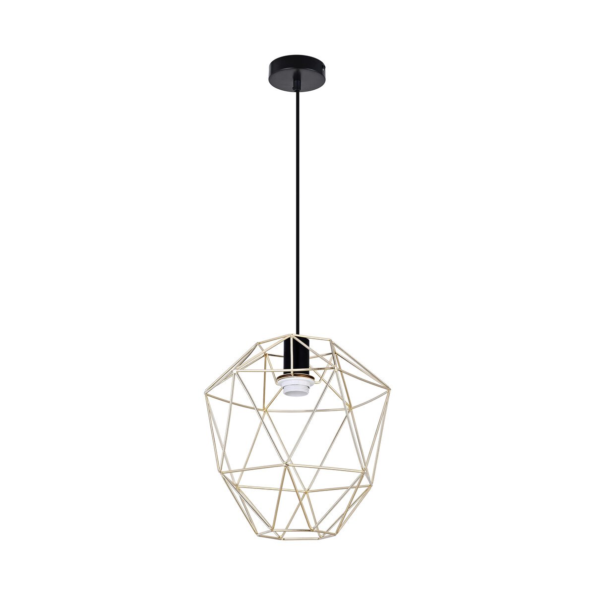 Orsina Wyra Pendant Light - Champagne Gold - Image 2