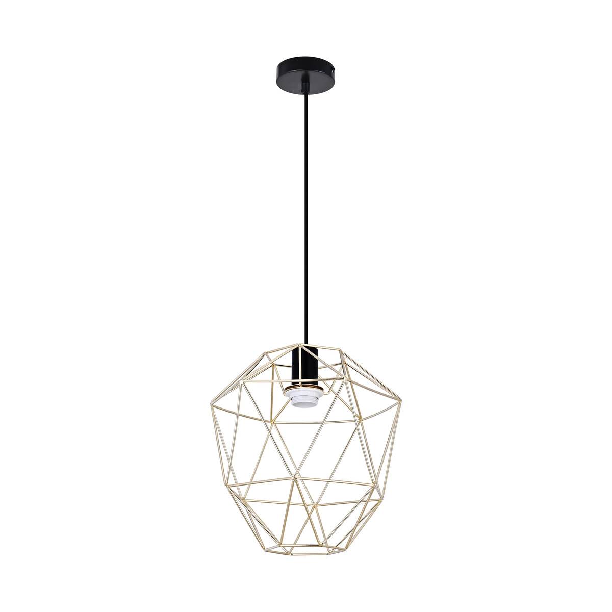 Orsina Wyra Pendant Light - Champagne Gold - Image 2