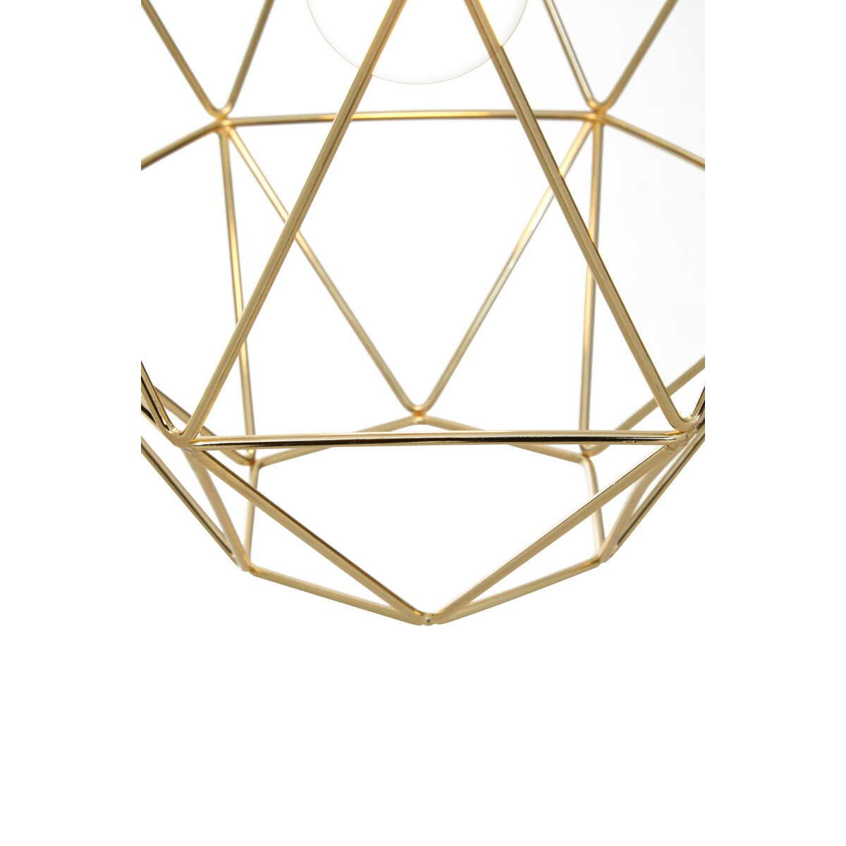 Orsina Wyra Pendant Light - Champagne Gold - Image 5
