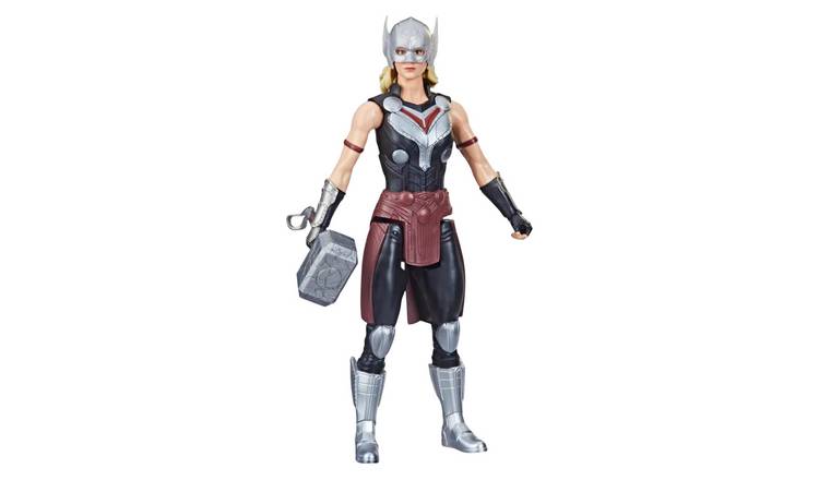 Avengers Thor Action Figure - White