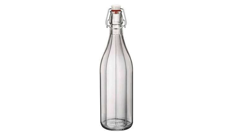 Bormioli Rocco Oxford Glass Swing Bottle