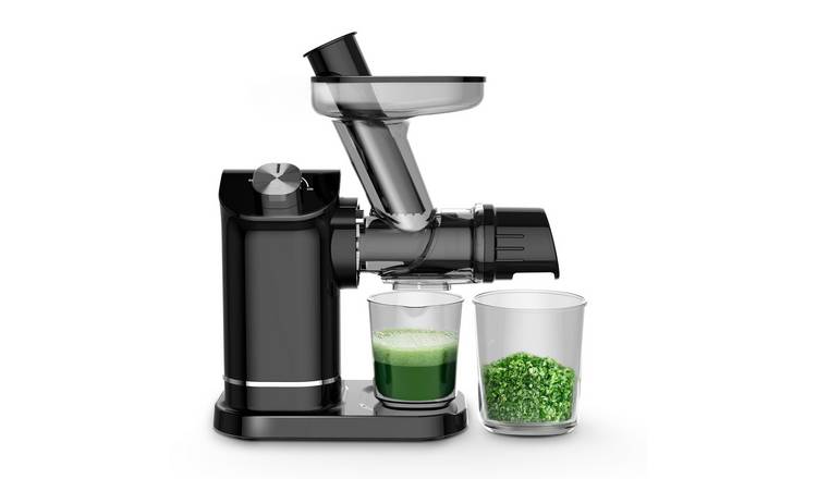 Keplin Cook 7 Stage Cold Press Slow Juicer - Black