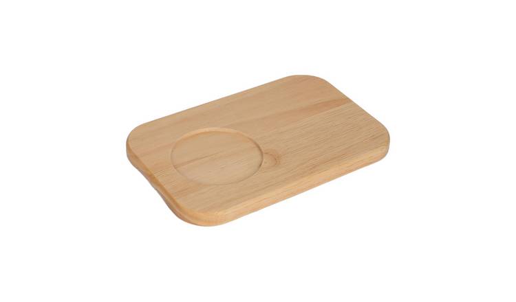 Argon Tableware Wooden Chopping Board - 23cm x 15cm