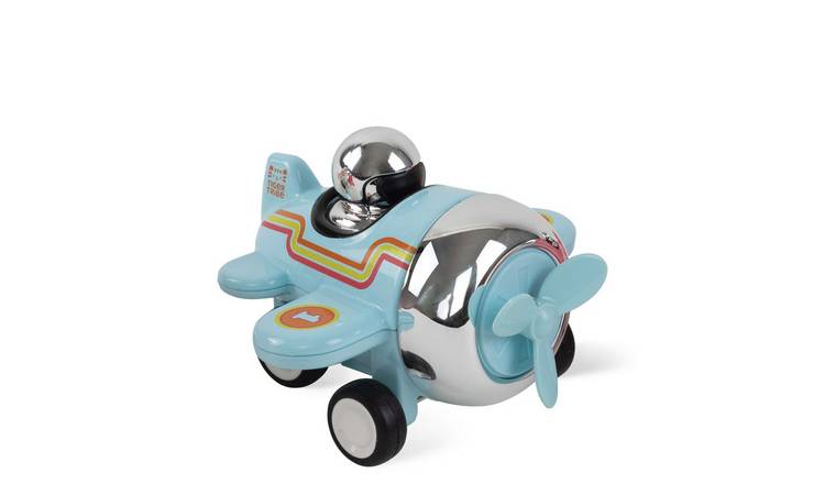 Tiger Tribe Presto Plane - Lofty - Blue - 3 Years +