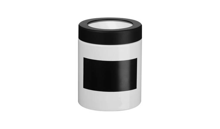 Orsina Chalk Board Small Canister