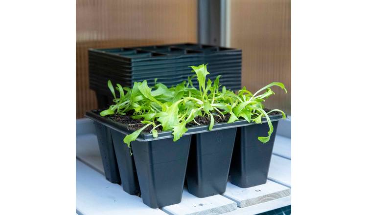 Marshalls Garden 9 Cell Deep Seed - 12 Trays