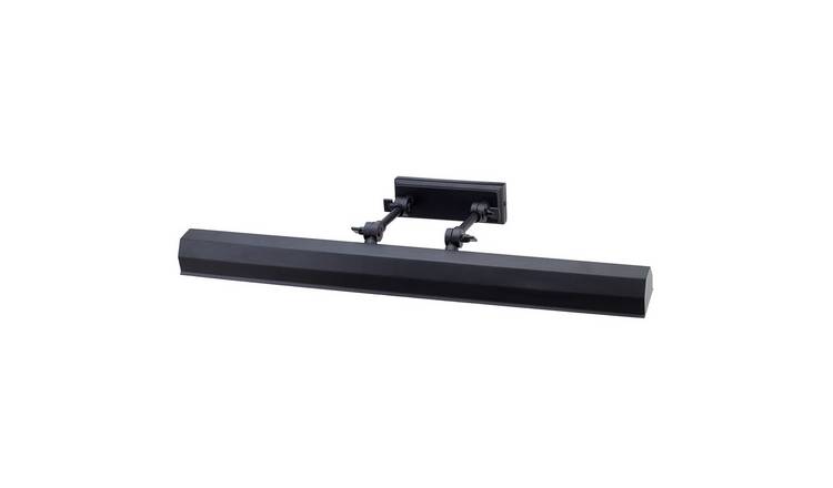 Elstead Chawton 66cm 4 Arm Picture Light - Black