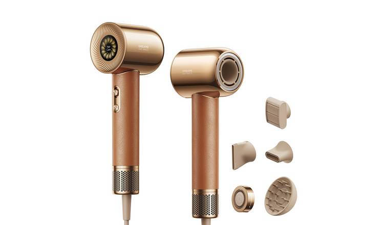 Dreame Hair Miracle Hair Dryer - Gold