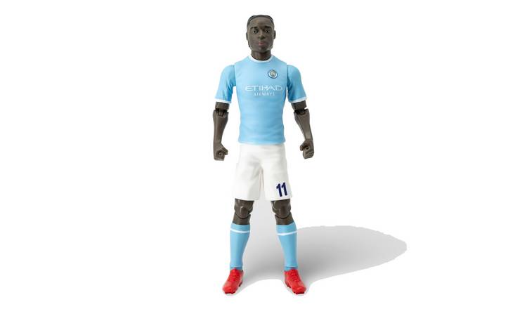 Banbo Toys Doku Manchester City Action Figure - 20cm