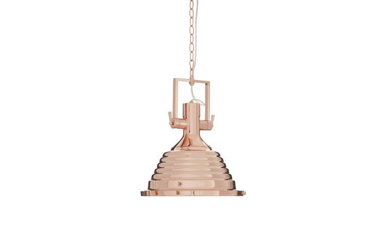 Orsina Lexington Medium Pendant Light - Copper