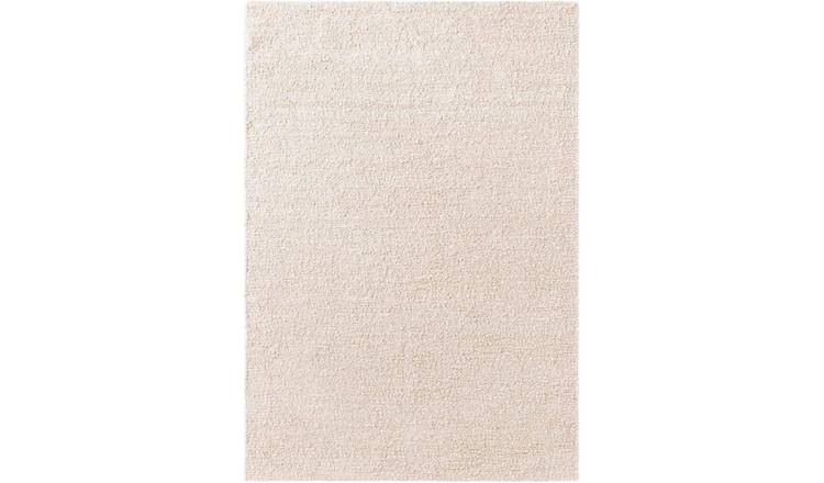 Ted Baker Oatmeal Portobello Plain Rug - 160 x 230cm