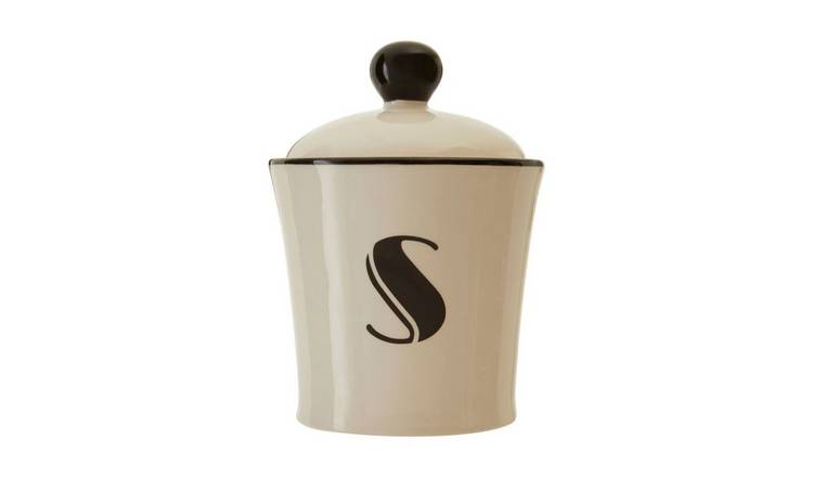 Orsina Broadway Sugar Canister