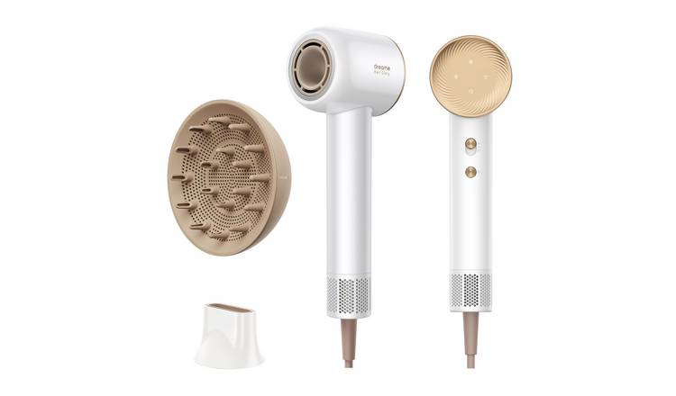 Dreame Glory  Combo Hair Dryer - White