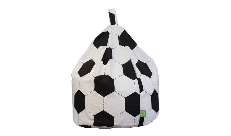Bean Lazy Football Child Bean Bag - Multi