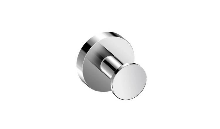 Cosmic Star Towel Hook - Silver