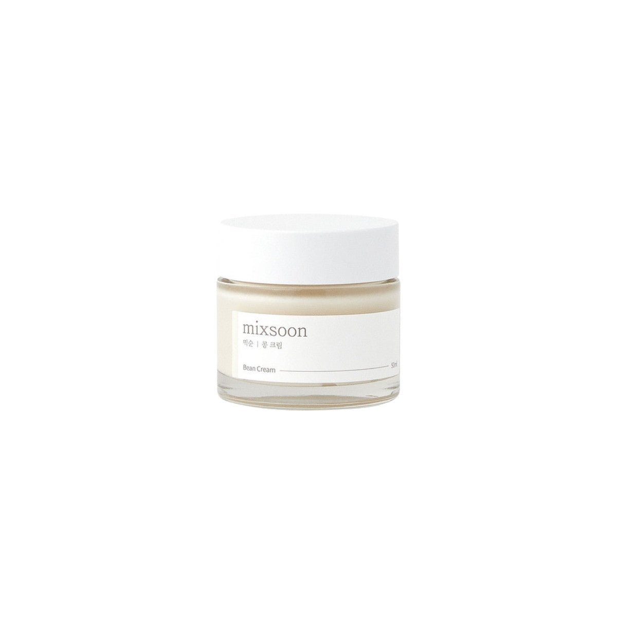 Mixsoon Bean Cream - 50ml - Image 1