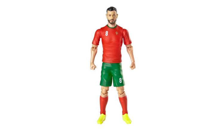 Banbo Toys Bruno Fernandes Portugal Action Figure - 20cm