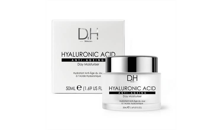 Dr H Hyaluronic Acid Anti-Ageing Day Moisturiser - 50ml