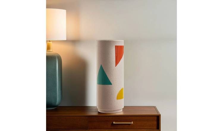 Orsina Jada Large Abstract Vase