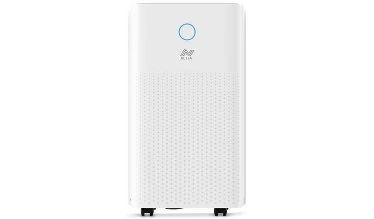 NETTA 12L Dehumidifier with Digital Humidity Control