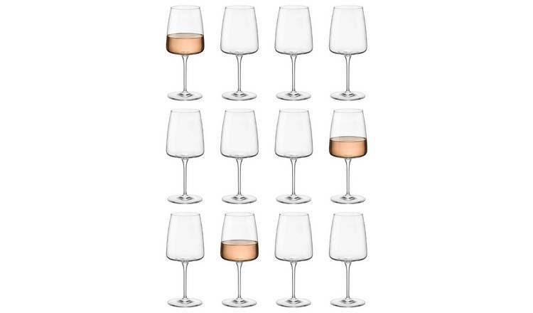 Bormioli Rocco Nexo Wine Glasses - 450ml - Pack of 12