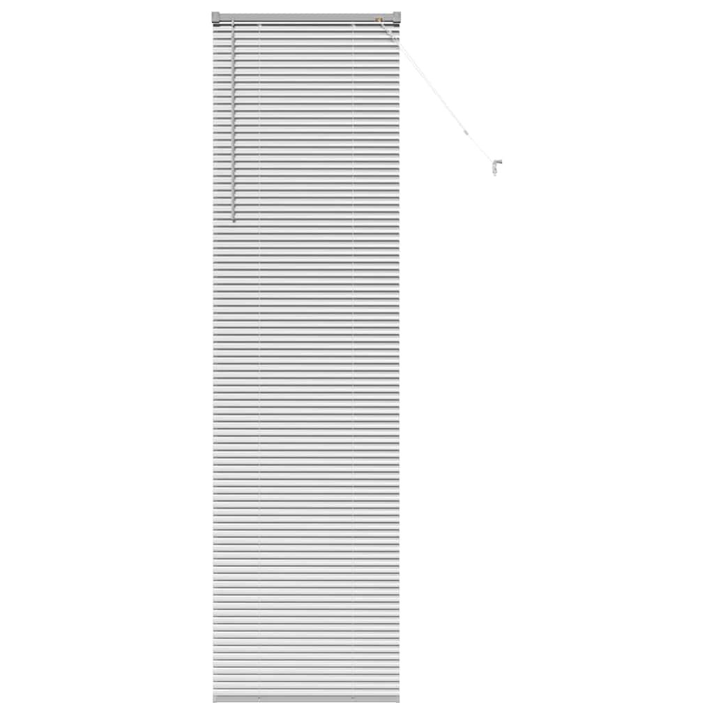 Walplus Polyester Window Blind - Silver - 220 x 65 cm - Image 2