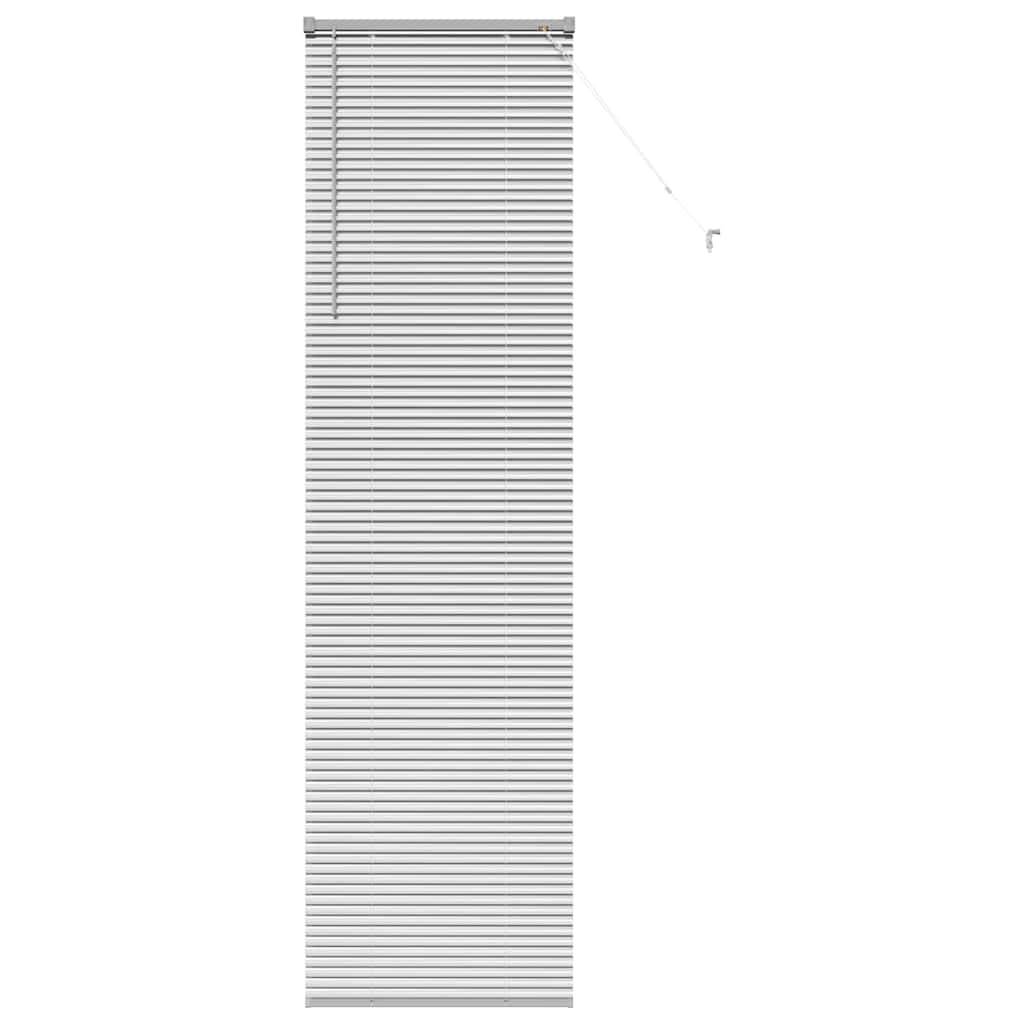 Walplus Polyester Window Blind - Silver - 220 x 65 cm - Image 2
