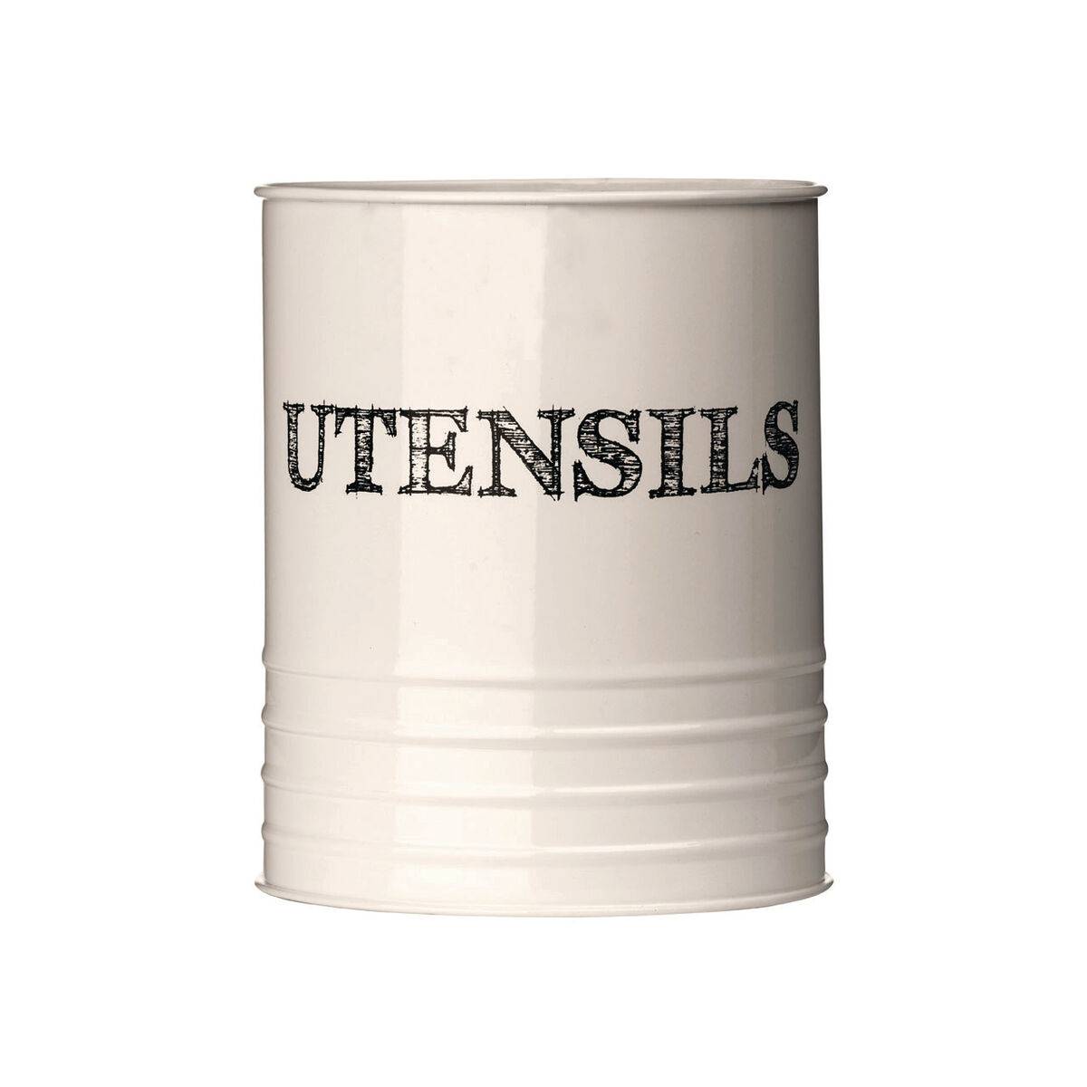 Orsina Sketch Utensil Holder – Cream - Image 1