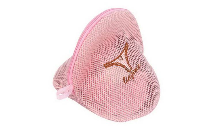 Haven Mesh Underwear Laundry Washing Bag For Delicates - Pink