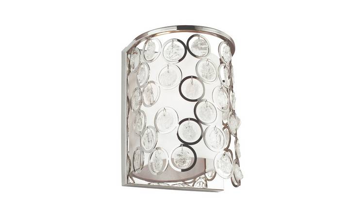 Elstead Lexi Wall Light - Polished Nickel