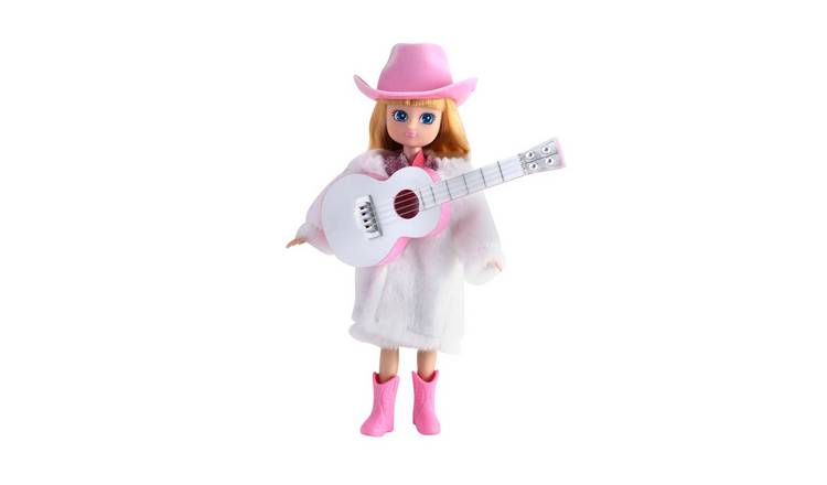 Lottie Country Girl 3 Years +
