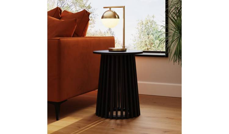 GFW Kaleb Side Table - Black