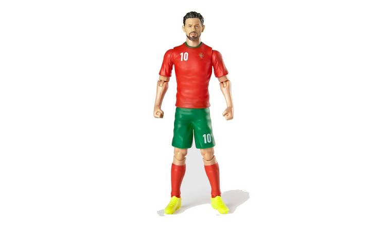 Banbo Toys Bernardo Silva Portugal Action Figure - 20cm