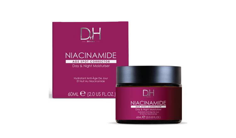 Dr H Niacinamide Anti-Ageing Day & Night Moisturiser - 60ml